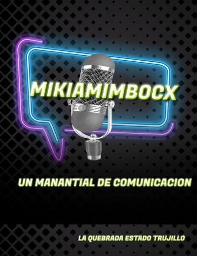 Logo Oficial de Mikiamimbocx